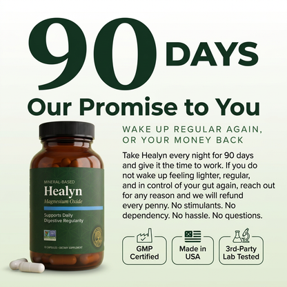 HEALYN™ BowelRelief