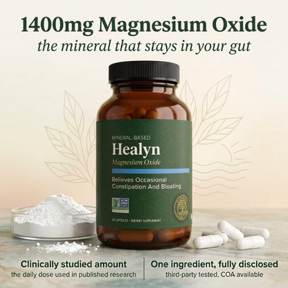 HEALYN™ BowelRelief